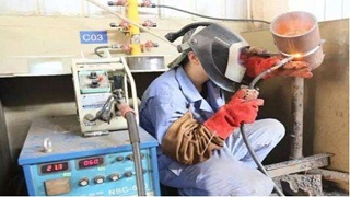 特种设备焊接培训二氧化碳气体保护焊机安全操作方法